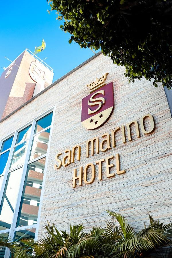 San Marino Hotel 파울로 아폰소 외부 사진