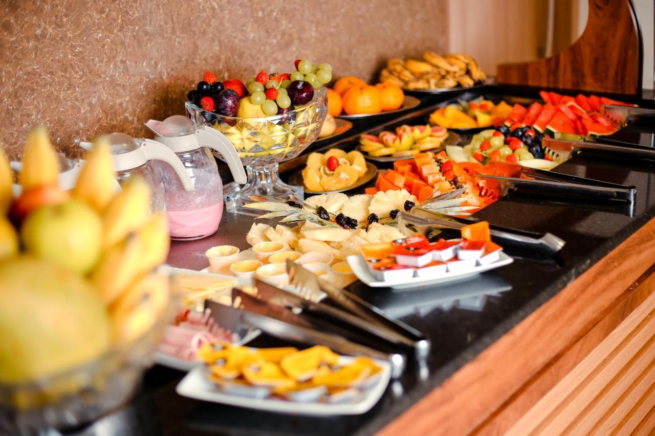 San Marino Hotel 파울로 아폰소 외부 사진