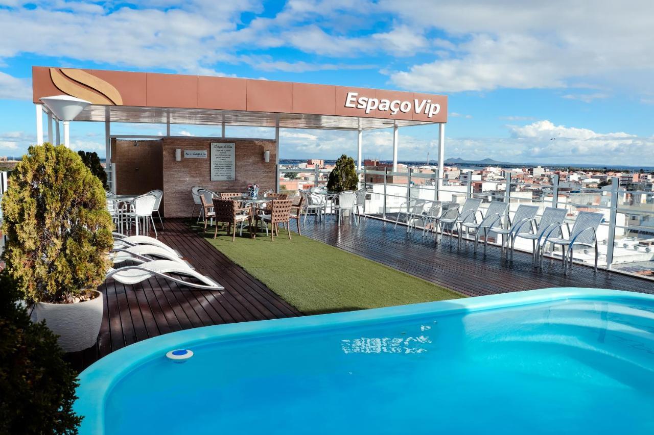 San Marino Hotel 파울로 아폰소 외부 사진