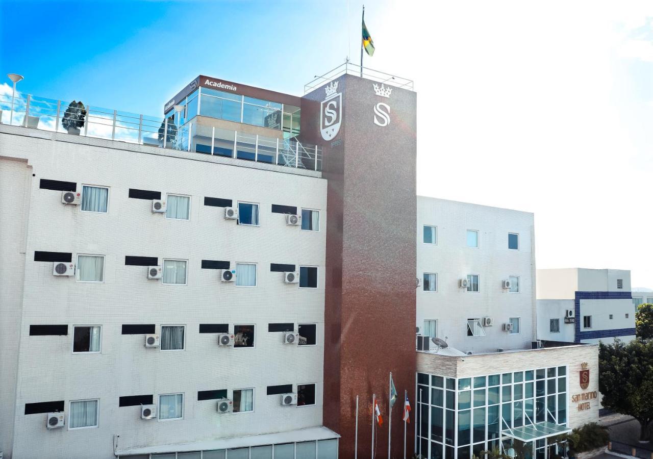 San Marino Hotel 파울로 아폰소 외부 사진