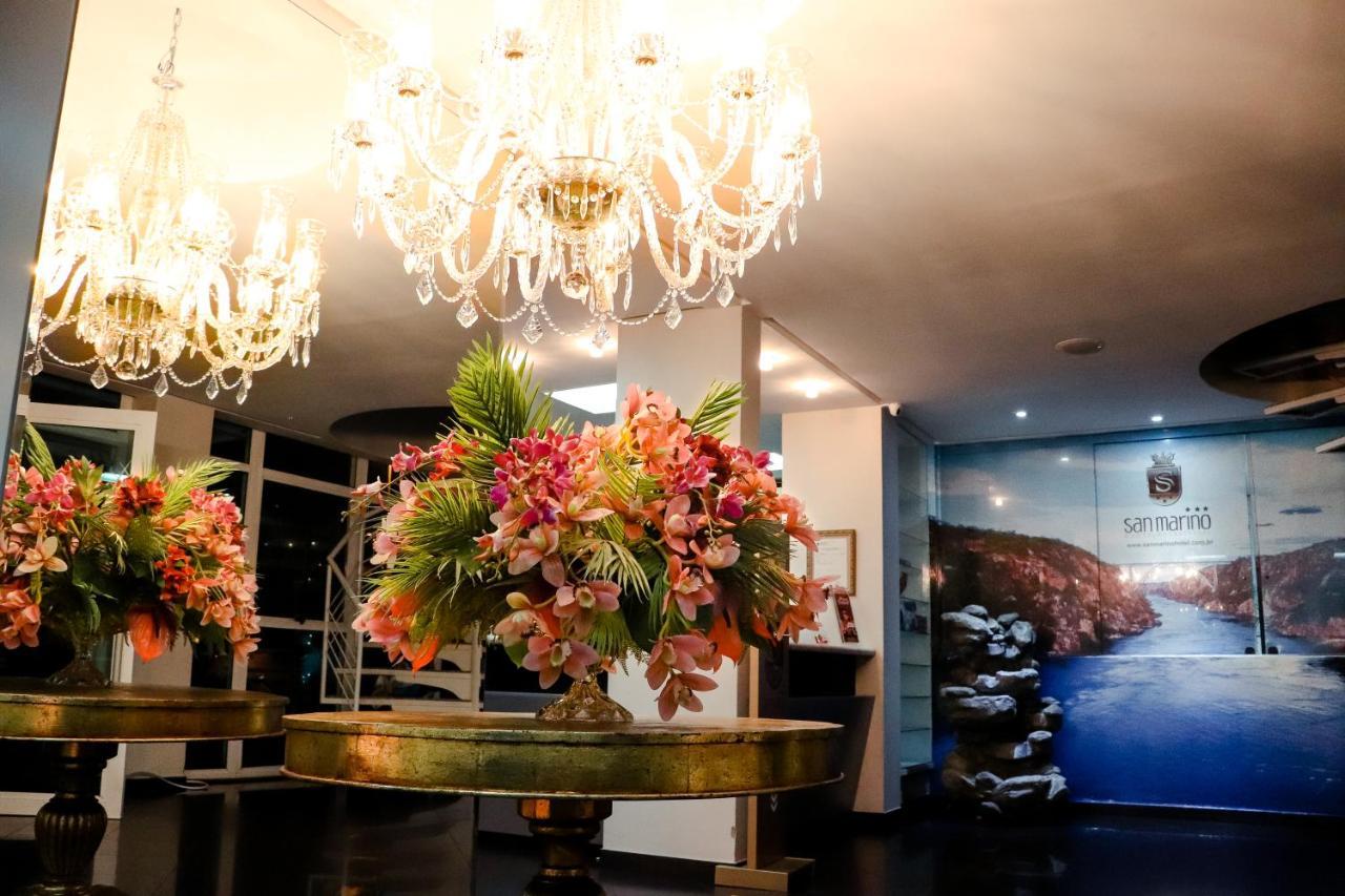 San Marino Hotel 파울로 아폰소 외부 사진