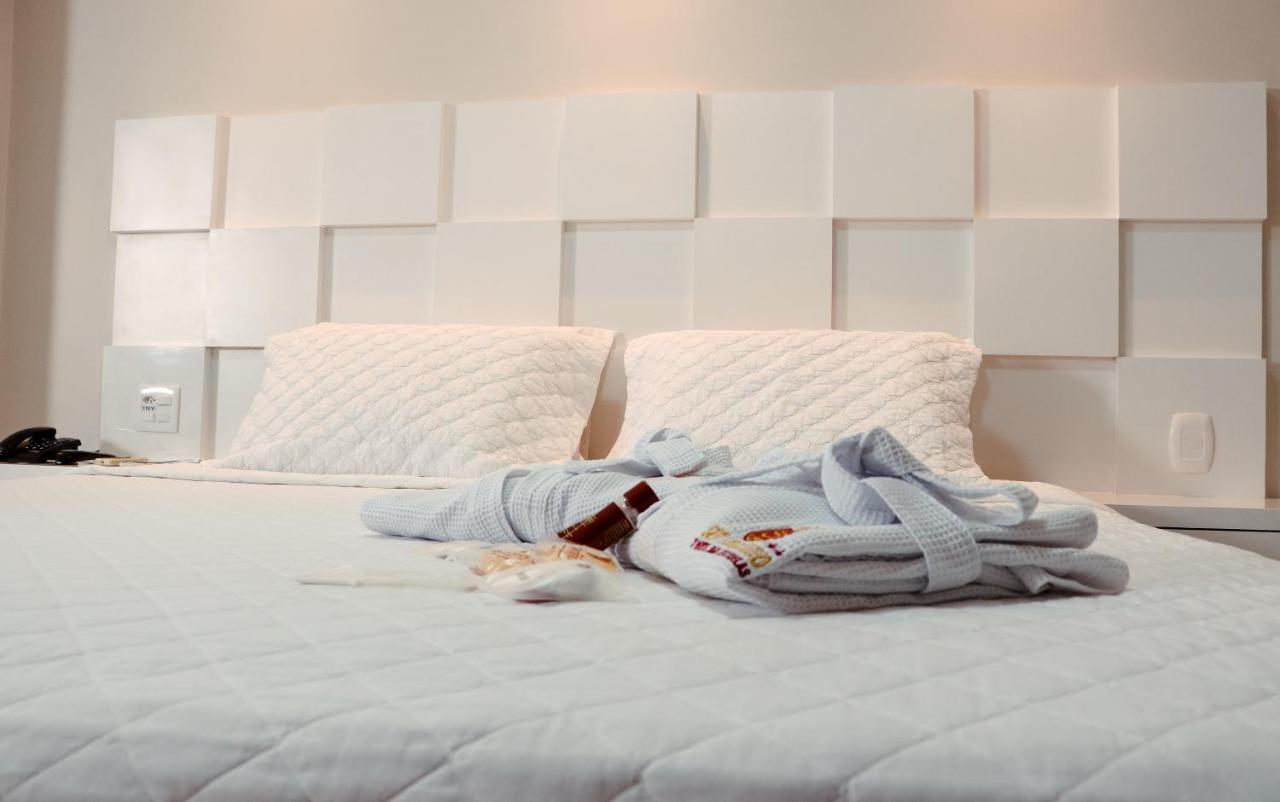 San Marino Hotel 파울로 아폰소 외부 사진