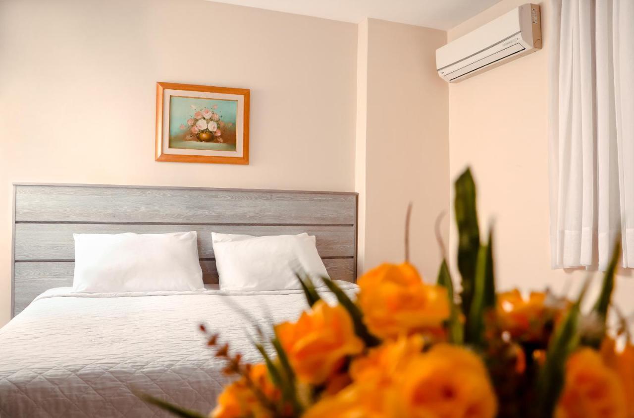 San Marino Hotel 파울로 아폰소 외부 사진