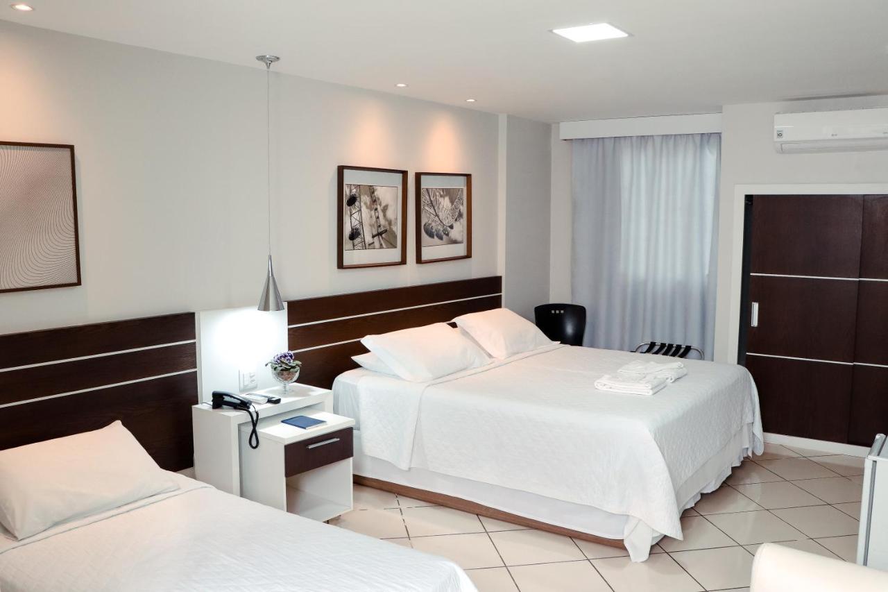 San Marino Hotel 파울로 아폰소 외부 사진